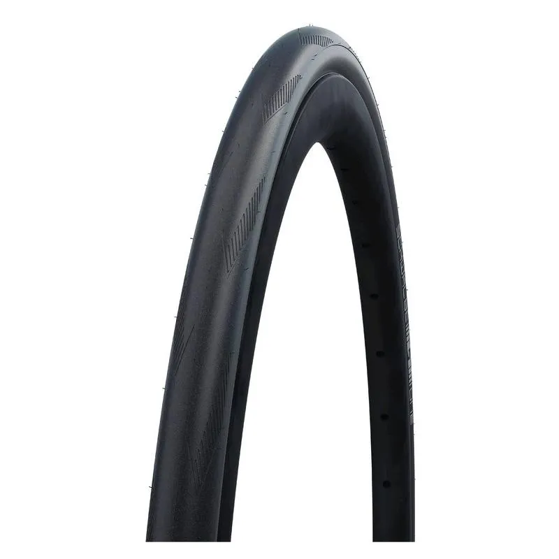 Plášť Schwalbe One 700x30c (30-622) HS462A Addix Performance RaceGuard - skládací, černá