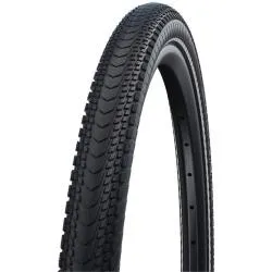 Plášť Schwalbe Marathon Almotion 28x2,15 (55-622) HS603 Evo Addix Performance MicroSkin TLE - skládací, černá reflex