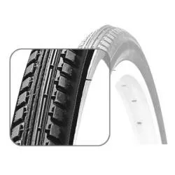 Plášť Kenda základní 28 x 1 1/2, 635-40, K-142, černý