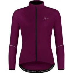 Force Arrow Jacket - Damen, lila