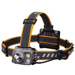 Čelovka Fenix HP16R - 1250 lm, součástí akumulátor 3000 mAh