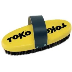 Kartáč Toko oválný, bronz