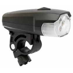 Světlo Smart BL-111W-5 Polaris 5LED - přední, 2x AA baterie, černá