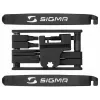 Multiklíč Sigma PT 17 Medium - cestovní nářadí na kolo, černá - 3