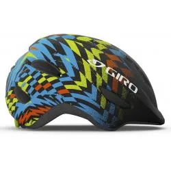 Giro Scamp helmet - black Check Fade mat