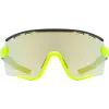 Brýle Uvex Sportstyle 236 Set - černo-žlutá mat (2616) - 2
