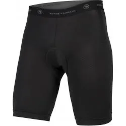 Boxershorts Endura Padded Liner II - Herren, innen mit Radsport-Liner 200