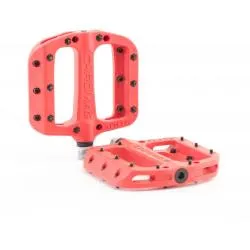 Pedály Chromag Synth - platformy, červená