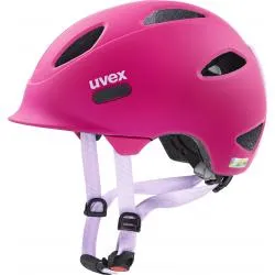 Uvex Oyo Helm - Kinder, Beere-Lila