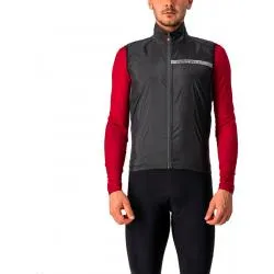 Vesta Castelli Squadra Stretch - pánské, světle černo-tmavě šedá