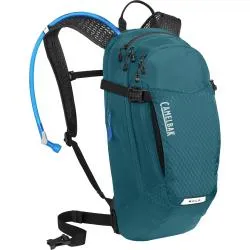 Plecak Camelbak Mule 12 - wraz z rezerwuarem Crux 3 l, Moroccan blue-black.