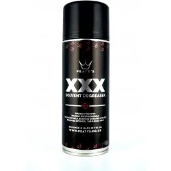 Čistič Peatys XXX Solvent Degreaser - sprej, 400 ml, odstraňuje bitumen či dehet a rozpouští oleje, tuky a vosky