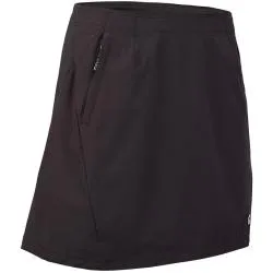 Sukňa Silvini Invio WS1624 - čierna