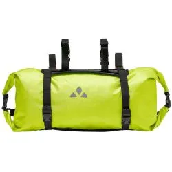 Brašna Vaude Trailfront II - na řídítka, svítivě zeleno-černá