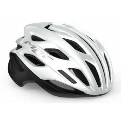 Přilba MET Estro Mips - holografická bílá