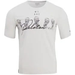 Triko Silvini Berici MD1614 - pánské, krátký, světle šedá