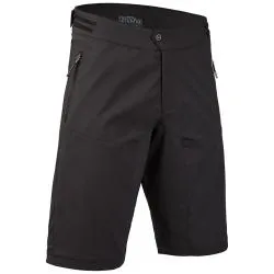 Kraťasy Silvini Dello MP1615 - pánske, voľné, čierno-šedá