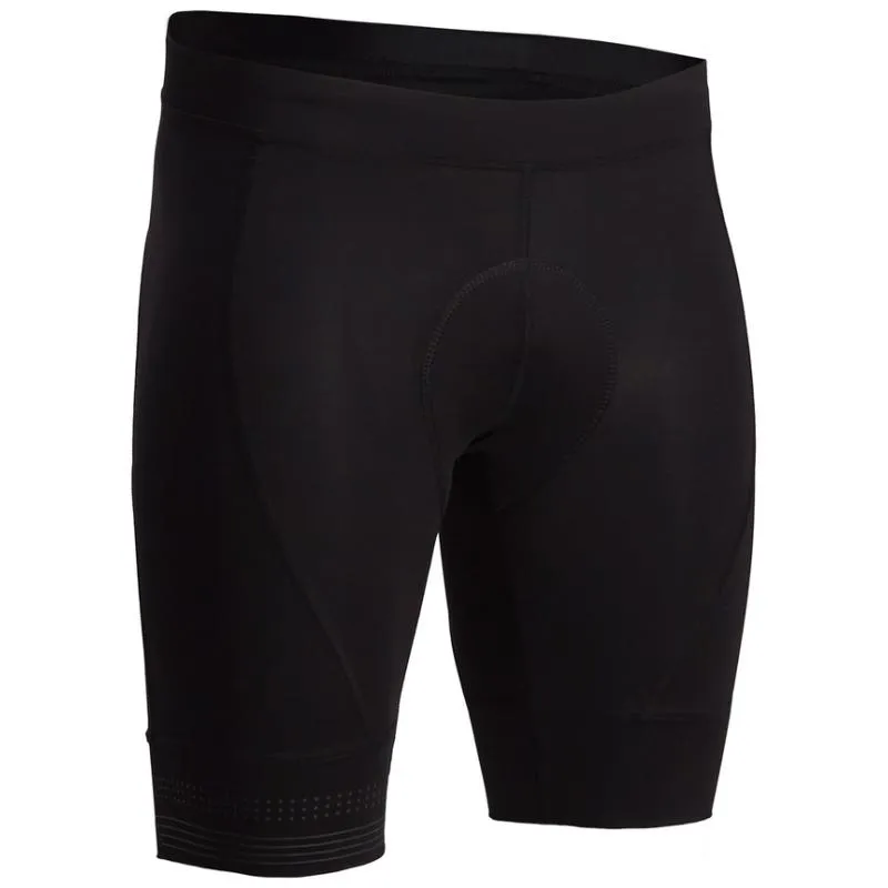 Kraťasy Silvini Fortore MP2012 - pánské, elastické, pas, černá