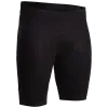 Kraťasy Silvini Fortore MP2012 - pánské, elastické, pas, černá - 1