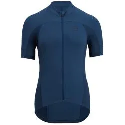 Dres Silvini Montella WD2024 - dámské, krátký, námořní modř