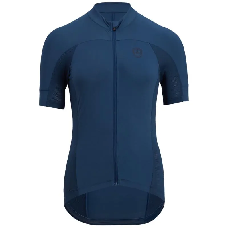 Dres Silvini Montella WD2024 - dámské, krátký, námořní modř