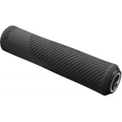 Gripy Ergon GXR 32 mm - velikost S, černá