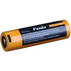 Baterie Fenix 21700 5000 mAh s USB-C (Li-Ion) - nabijecí, 1 ks