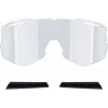 Brýle Force Attic - zelené kontrastní sklo, bílá-černá - 5