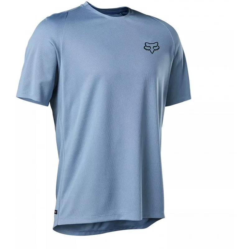 Dres Fox Ranger Command Power Dry - pánské, krátký, prachově modrá