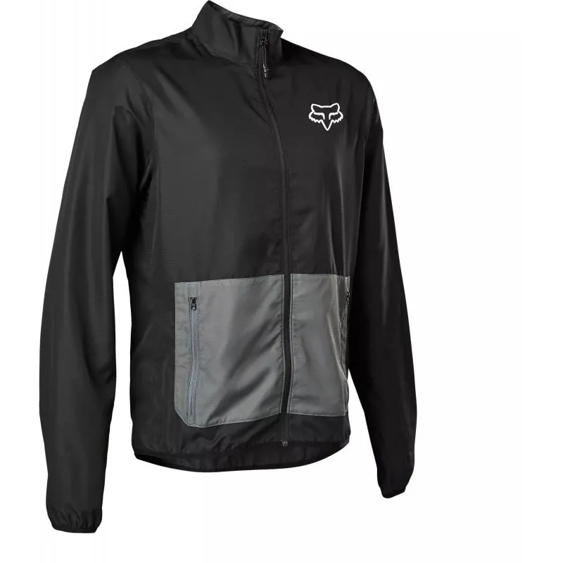 Bunda Fox Ranger Wind - pánské, černá