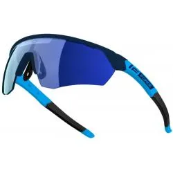 Brýle Force Enigma - modré zrcadlové sklo, modrá
