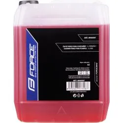 Čistič Force Pura Extra pěnivý 8946507 - kanystr 5 l, třešňová