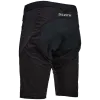 Kraťasy Silvini Orco - pánské, volné, bez vložky, černá - 5