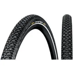 Plášť Continental Contact Spike 28x1,60 (42-622) - 120 hrotů, černá, reflex