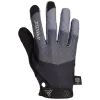 Rukavice Silvini Fiora WA1430 - dámské, černá-šedá - 1