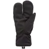 Rukavice Silvini Cerreto CA2129 - dětské, černá-šedá - 2