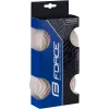 Omotávka Force Wave 2,5 mm - 1 pár, bílá - 2