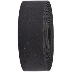 Omotávka BBB BHT-01 RaceRibbon 2,5 mm - 1 pár, černá korek