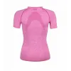 Triko Force Soft Lady - dámské, krátký, růžová - 2