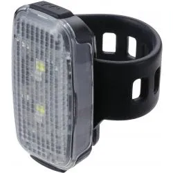 Světlo BBB BLS-149 SpotDuo - přední nebo zadní, 20 lm, integrovaný akumulátor 300 mAh