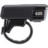 Světlo BBB BLS-161 NanoSrike - přední, 600 lm, integrovaný akumulátor 2000 mAh - 1