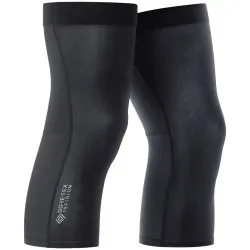 Návleky Gore Shield Knee Warmers - na kolena, černá