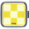 Světlo Knog Blinder Grid - přední, 200 lm, nabijecí - 1
