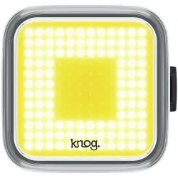 Světlo Knog Blinder Square - přední, 200 lm, nabijecí