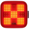 Světlo Knog Blinder Grid - zadní, 100 lm, nabijecí - 1