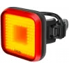 Světlo Knog Blinder Square - zadní, 100 lm, nabijecí - 2