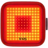 Světlo Knog Blinder Square - zadní, 100 lm, nabijecí - 1