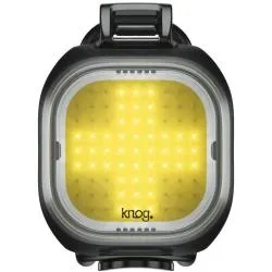 Světlo Knog Blinder Mini Cross - přední, 50 lm, nabijecí
