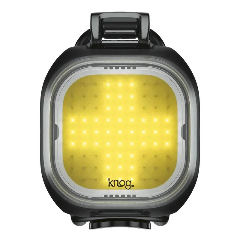 Světlo Knog Blinder Mini Cross - přední, 50 lm, nabijecí
