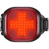 Světlo Knog Blinder Mini Cross - zadní, 30 lm, nabijecí - 1